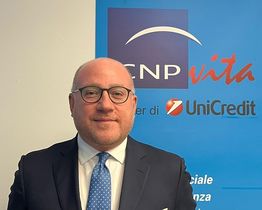 Cnp Unicredit Vita, nuovo responsabile commerciale