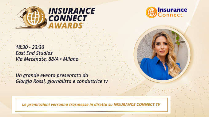 Torna l’appuntamento con gli Insurance Connect Awards