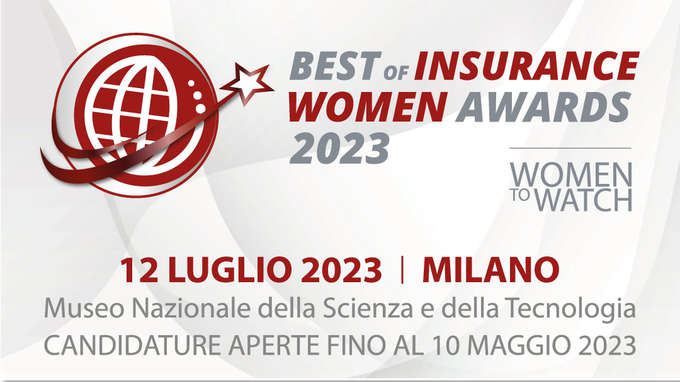 Insurance Connect lancia Best of Insurance Women Awards 2023