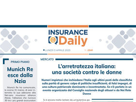 Insurance Daily n. 2341 di lunedì 3 aprile 2023