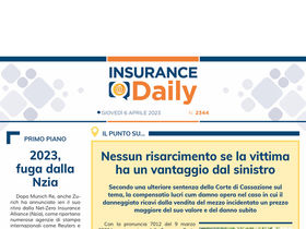 Insurance Daily n. 2344 di giovedì 6 aprile 2023
