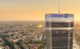 Allianz, balzo dell'utile operativo nel Q1 2023