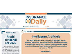 Insurance Daily n. 2371 di venerdì 19 maggio 2023