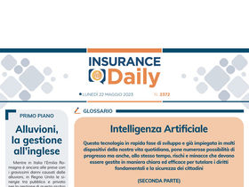 Insurance Daily n. 2372 di lunedì 22 maggio 2023