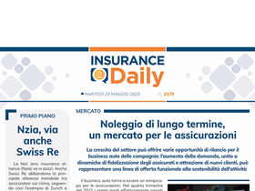 Insurance Daily n. 2373 di martedì 23 maggio 2023
