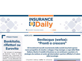 Insurance Daily n. 2380 di giovedì 1 giugno 2023