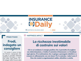 Insurance Daily n. 2382 di martedì 6 giugno 2023