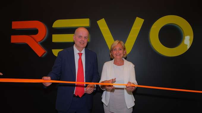 Revo Insurance inaugura la nuova sede di Verona