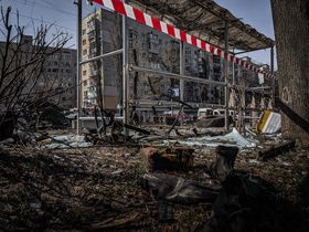 Guerra in Ucraina, i costi della ricostruzione