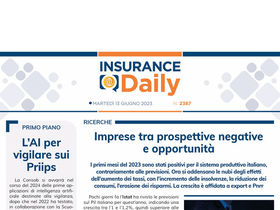 Insurance Daily n. 2387 di martedì 13 giugno 2023