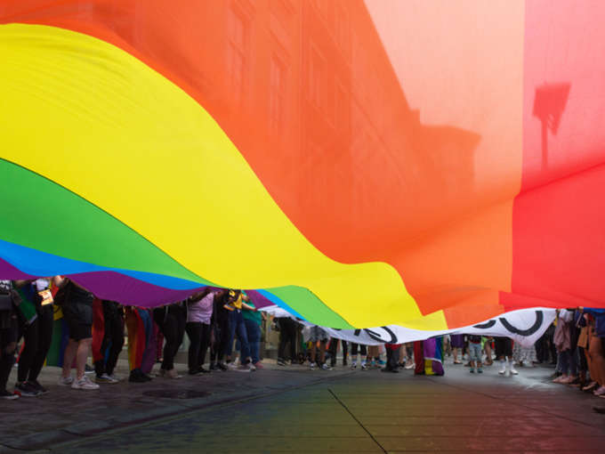 Il sostegno di Zurich alla comunità LGBTQIA+