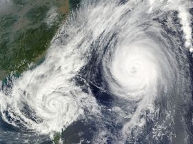 Uragani, l’impatto di El Niño