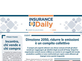 Insurance Daily n. 2406 di lunedì 10 luglio 2023