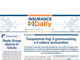 Insurance Daily n. 2407 di martedì 11 luglio 2023