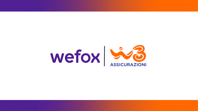 wefox è l'affinity insurance partner di WindTre