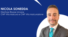 Nicola Sonedda nuovo direttore hr di Cnp in Italia