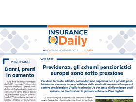 Insurance Daily n. 2478 di giovedì 30 novembre 2023