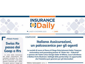 Insurance Daily n. 2480 di lunedì 4 dicembre 2023