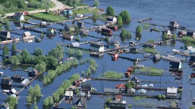Iais, assicurazioni esposte al cambiamento climatico