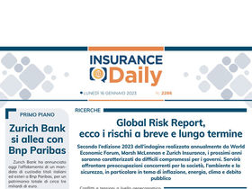 Insurance Daily n. 2487 di venerdì 15 dicembre 2023