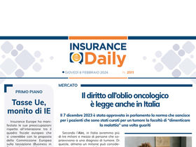 Insurance Daily n. 2511 di giovedì 8 febbraio 2024