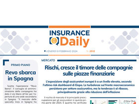 Insurance Daily n. 2512 di venerdì 9 febbraio 2024