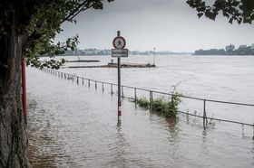 Alluvioni in Germania, la stima delle perdite assicurative