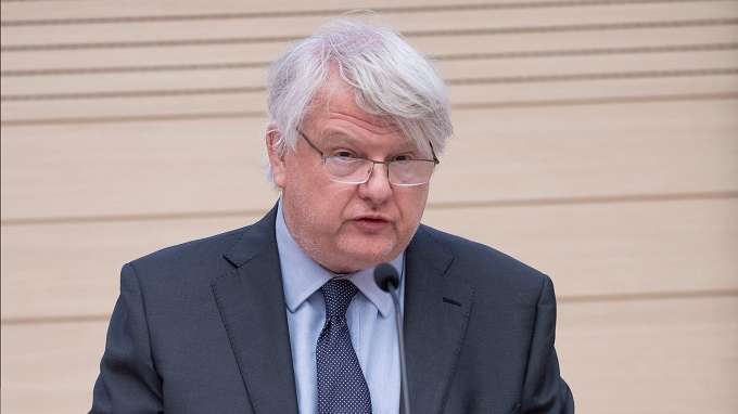 Luigi Signorini verso la presidenza di Ivass