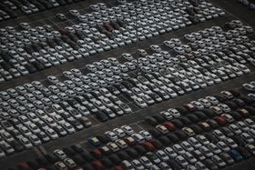 Rc auto, 2,7 milioni di veicoli non assicurati