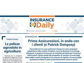 Insurance Daily n. 2570 di martedì 7 maggio 2024