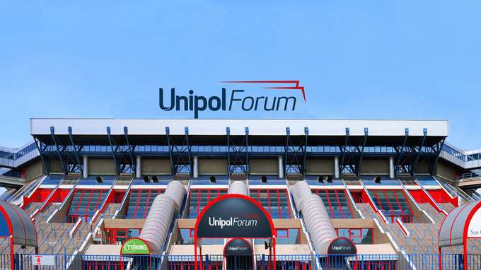 Il forum di Assago diventa Unipol Forum