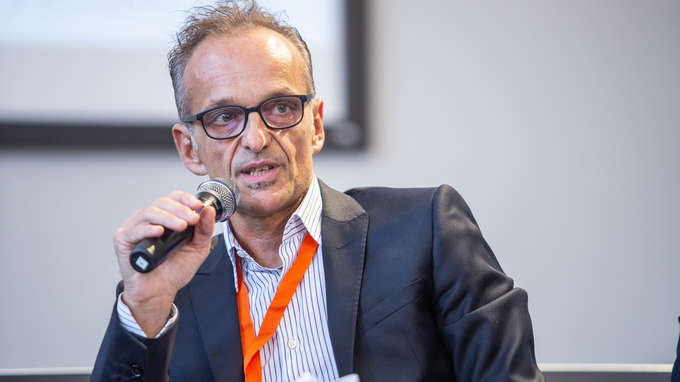 Federico Serrao è il nuovo presidente del Ga-Gi