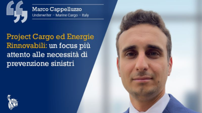 Project cargo ed energie rinnovabili: focus sulle necessità di prevenire i sinistri
