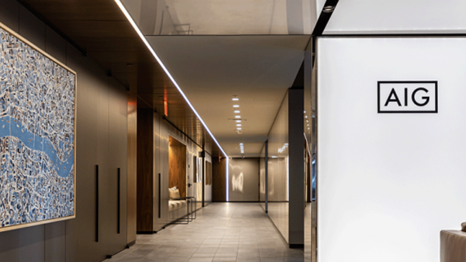 Aig rafforza la propria struttura liability in Italia