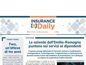 Insurance Daily n. 2719 di martedì 4 febbraio 2025