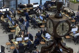 Jonathan May diventerà ceo di Lloyd's Europe