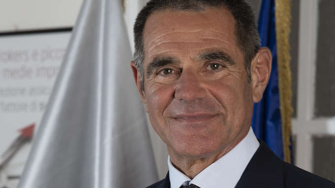 Flavio Sestilli riconfermato presidente di Aiba