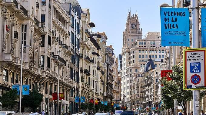 Howden Re cresce in Spagna