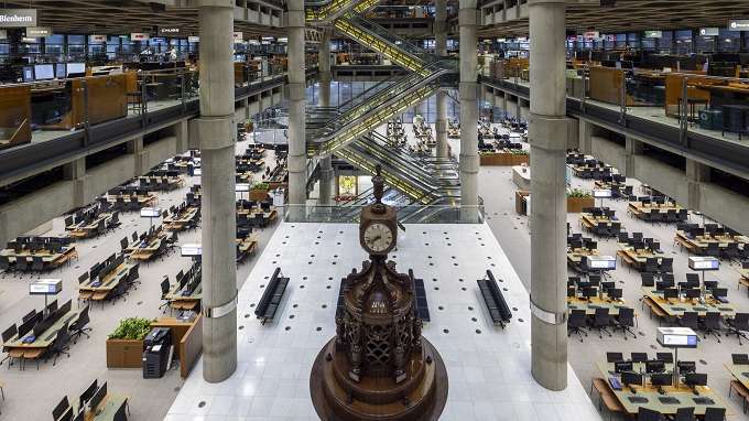Lloyd’s, premi lordi in crescita
