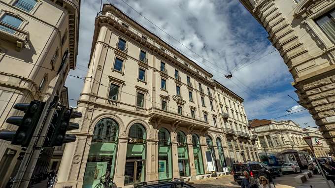 Ecco la nuova sede di Zurich Italia