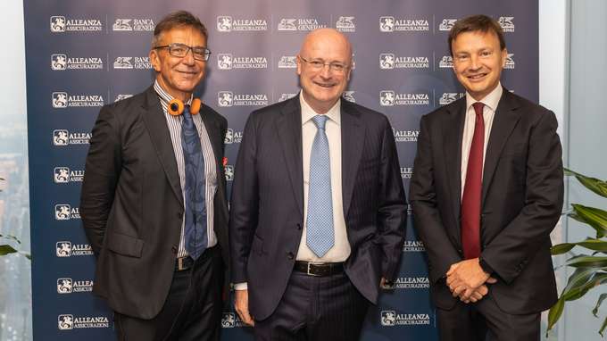 Insurbanking, partnership tra Alleanza e Banca Generali