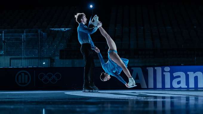 Milano Cortina 2026, on air la campagna di Allianz