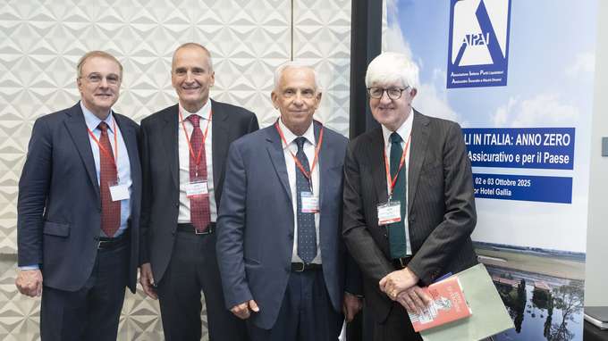 L’anno zero nella gestione sinistri cat nat