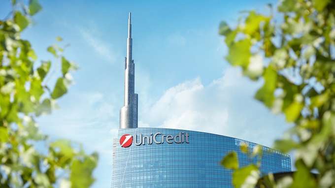 Unicredit è scesa in Generali