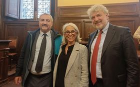 Cna, Nino Savelli è il nuovo presidente