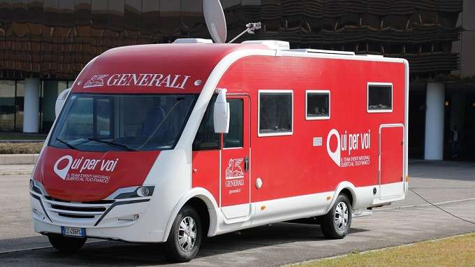 Friuli-Venezia Giulia, Generali vara misure straordinarie