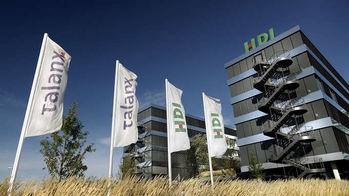 Talanx, su le stime di profitto