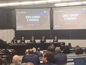 Il futuro dell’assicurazione arriva dallo spazio