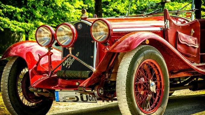 Le alternative all’Rca per le auto storiche