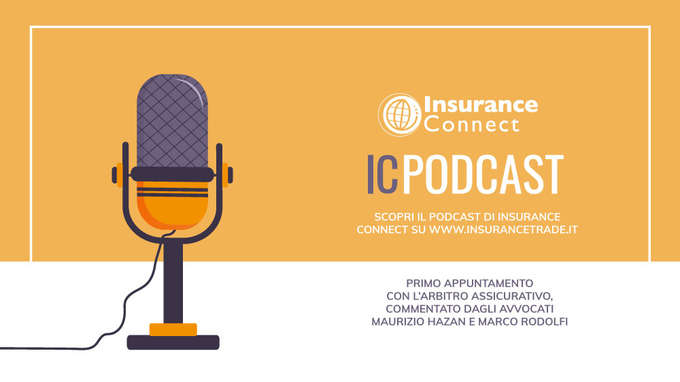 IC Podcast, la nuova iniziativa editoriale targata Insurance Connect